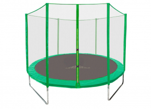 ����� DFC Trampoline Fitness � ������ 14ft 14FT-TR-LG - ���������� �������� ������ ������������ ���-���������� ��