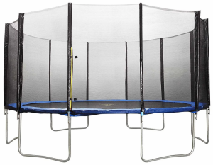 ����� DFC ����������� TRAMPOLINE FITNESS 18FT-TR-E (� ������) - ���������� �������� ������ ������������ ���-���������� ��