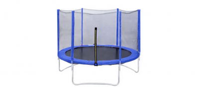 ����� DFC Trampoline Fitness � ������ 14ft 14FT-TR-B - ���������� �������� ������ ������������ ���-���������� ��