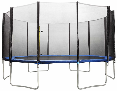 ����� DFC ����������� TRAMPOLINE FITNESS 18FT-TR-E (� ������) - ���������� �������� ������ ������������ ���-���������� ��