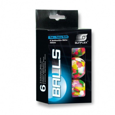 ���� �/� SUNFLEX Fan&Fancy 6 �� - ���������� �������� ������ ������������ ���-���������� ��