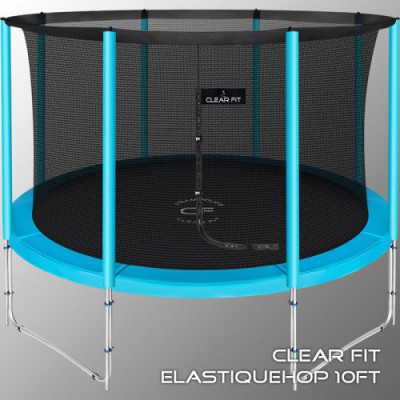 ��������� ����� Clear Fit ElastiqueHop 10Ft - ���������� �������� ������ ������������ ���-���������� ��